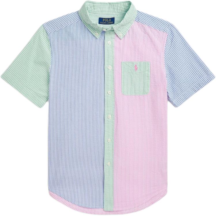 Polo Ralph Lauren Повседневная рубашка Multicolor детская
Polo Ralph Lauren Повседневная рубашка Multicolor детская