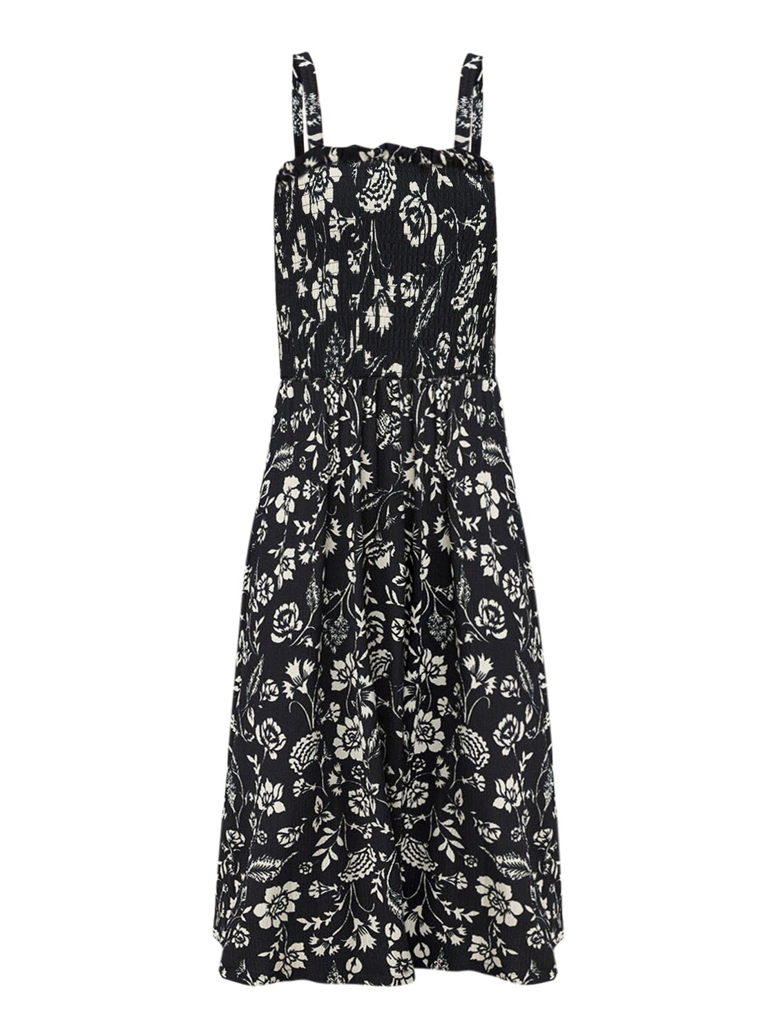 No Matter What Летнее платье в черном цвете
No Matter What Летнее платье в черном цвете