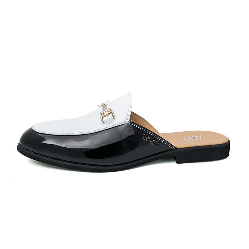 LEXON Сандалии с закрытым носком, резиновая подошва, устойчивая к истиранию, черные, белые
LEXON Сандалии с закрытым носком, резиновая подошва, устойчивая к истиранию, черные, белые