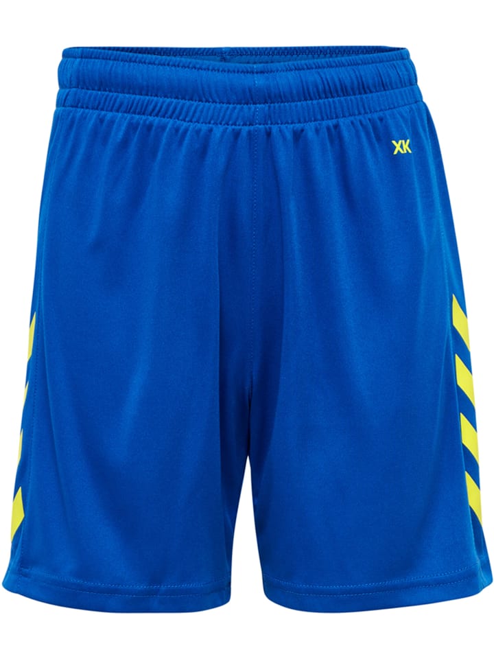 Спортивные штаны Hummel Verstellbare Taille Shorts Hmlcore Multisport Kinder, цвет TRUE BLUE/BLAZING YELLOW
Спортивные штаны Hummel Verstellbare Taille Shorts Hmlcore Multisport Kinder, цвет TRUE BLUE/BLAZING YELLOW