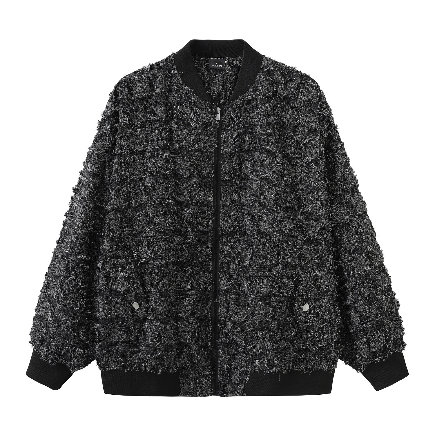 Куртка унисекс черная серая UNKNOWTAL, Черный, Куртка унисекс черная серая UNKNOWTAL
Куртка унисекс черная серая UNKNOWTAL, Черный, Куртка унисекс черная серая UNKNOWTAL
