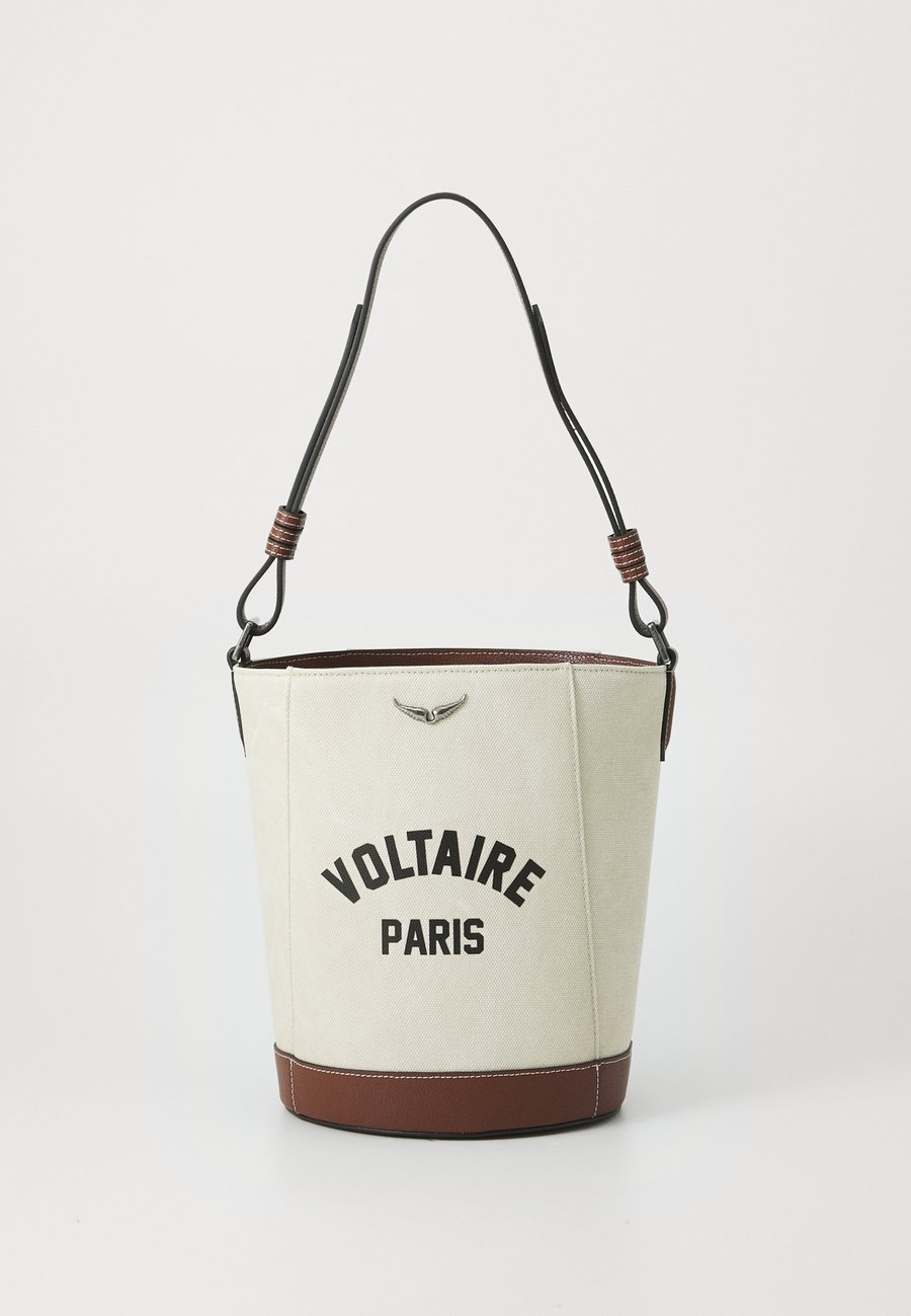 Сумка Zadig & Voltaire BUCKET, Flash/Off-White
Сумка Zadig & Voltaire BUCKET, Flash/Off-White