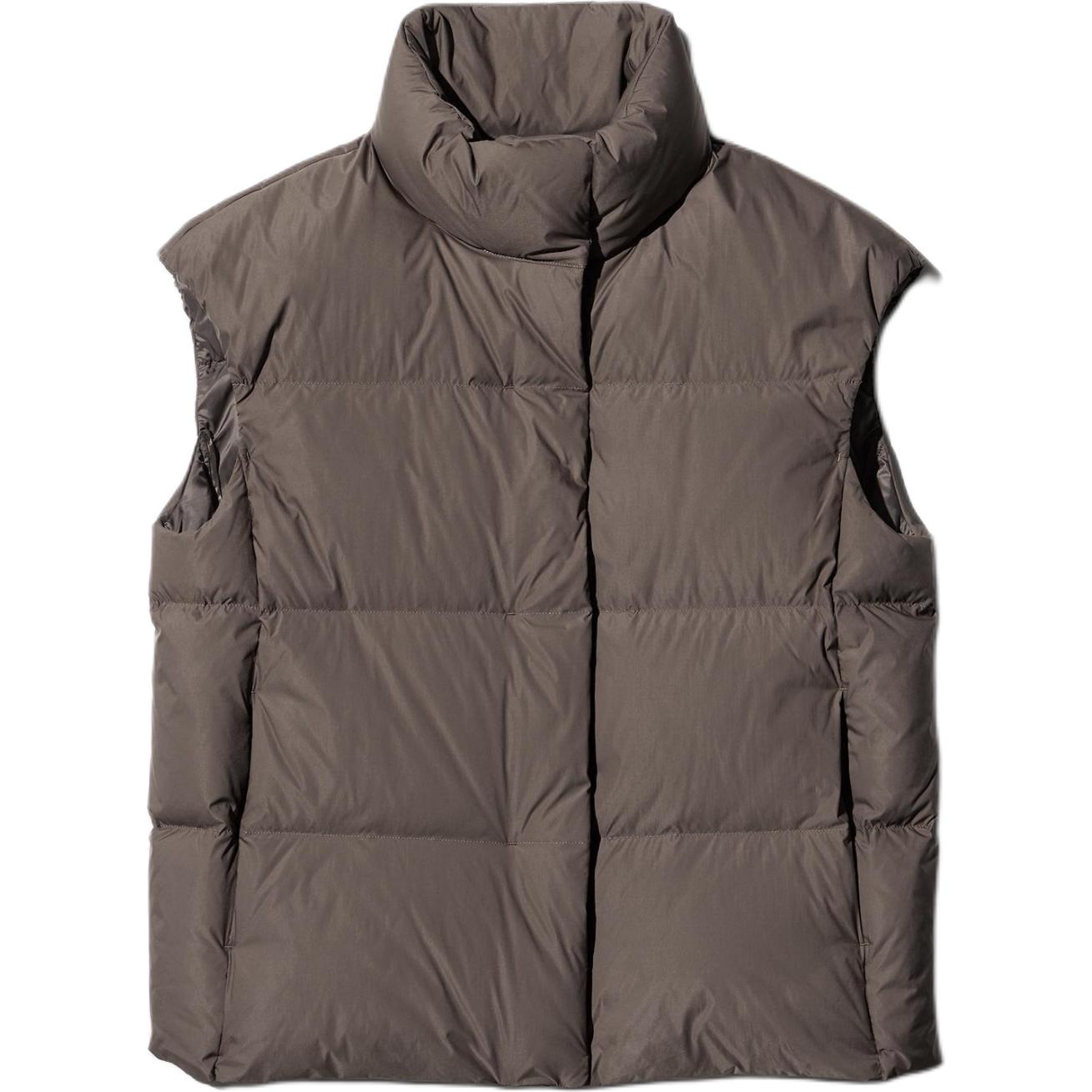 Пуховик женский умбра UNIQLO
Пуховик женский умбра UNIQLO