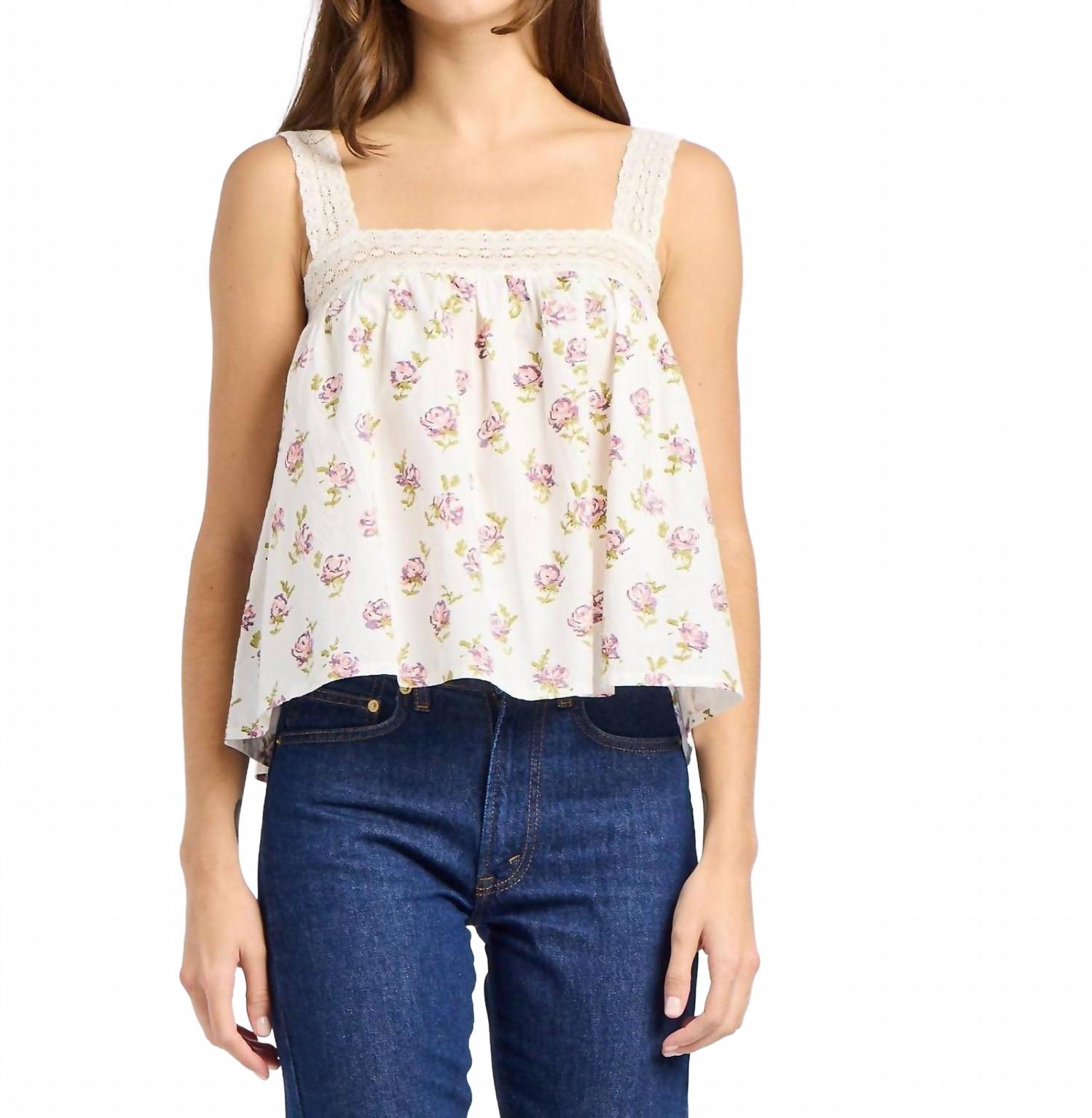 Саша топ в розовом блоке MILLE
Саша топ в розовом блоке MILLE