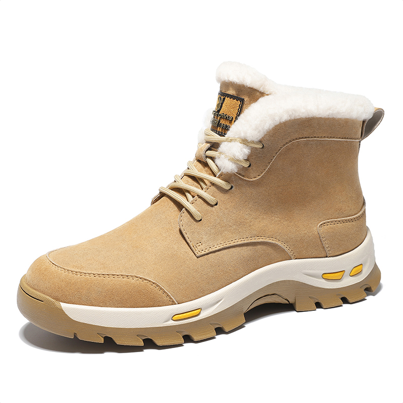 Теплые короткие зимние ботинки мужские верблюжьего цвета Playboy, Camel
Теплые короткие зимние ботинки мужские верблюжьего цвета Playboy, Camel