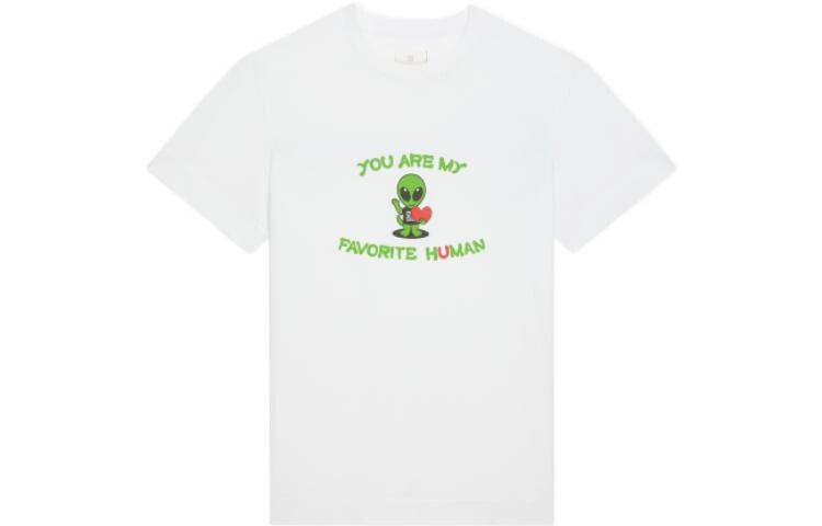 Футболка мужская белая Givenchy, белый
Футболка мужская белая Givenchy, белый