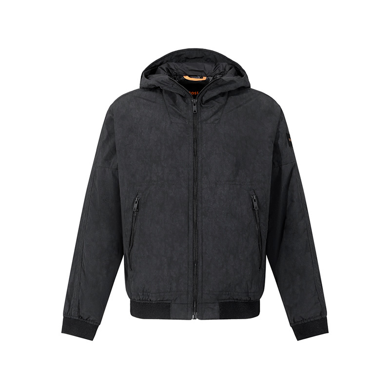 HUGO BOSS Пуховик мужской черный серый, Black Gray
HUGO BOSS Пуховик мужской черный серый, Black Gray