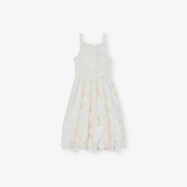 Платье миди Reiss Melody из гипюрового кружева для девочек 9-13 лет, белый
Платье миди Reiss Melody из гипюрового кружева для девочек 9-13 лет, белый