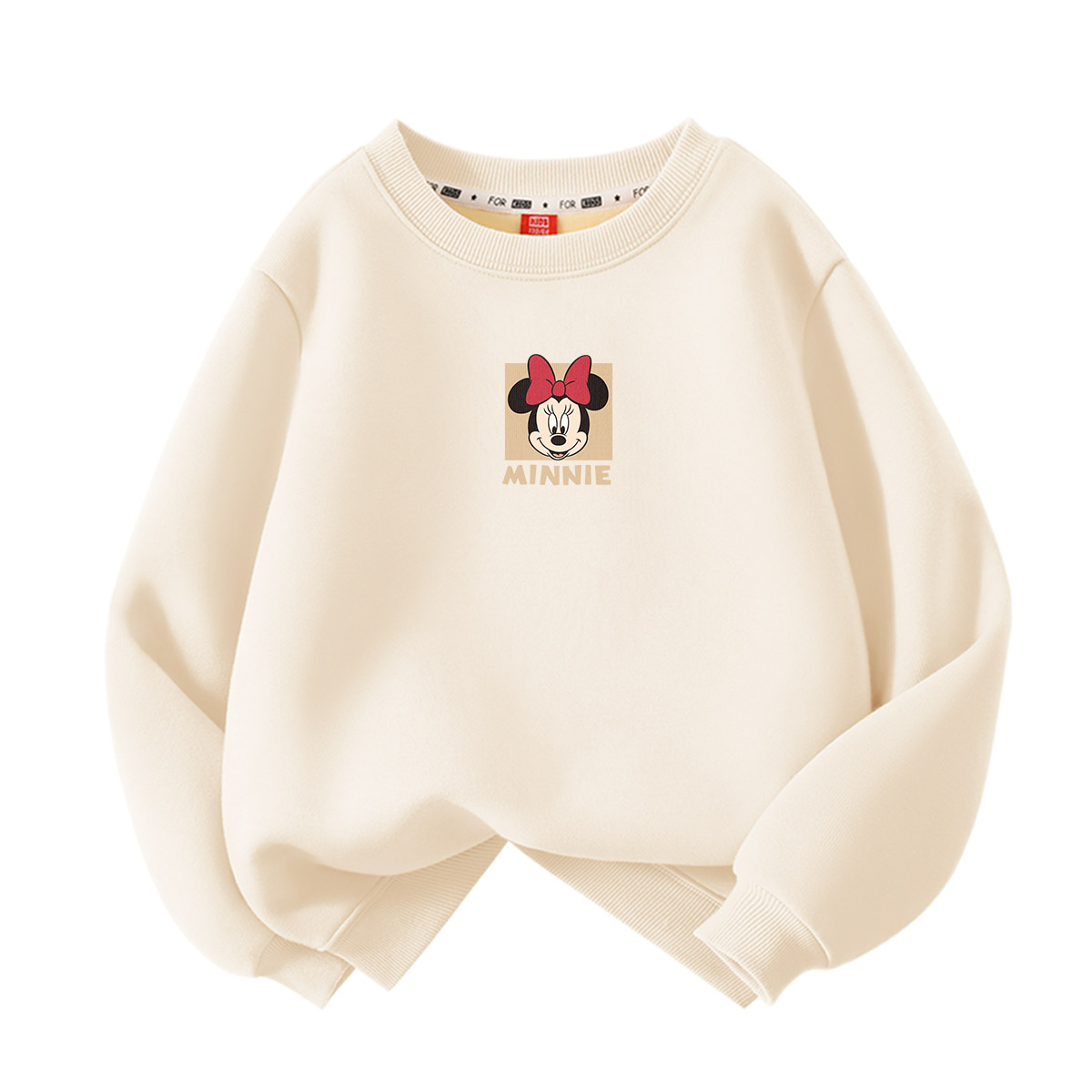 Детский свитшот Disney, Dixi K_Medium Ecru
Детский свитшот Disney, Dixi K_Medium Ecru