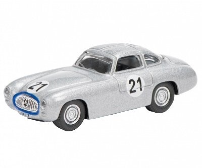 Schuco Mercedes Benz 300 Sl Prototyp #21 S 1:87 452618300
Schuco Mercedes Benz 300 Sl Prototyp #21 S 1:87 452618300