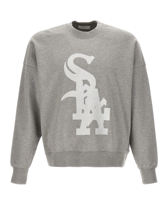 Толстовка Midwest 1989 Studio, серый
Толстовка Midwest 1989 Studio, серый