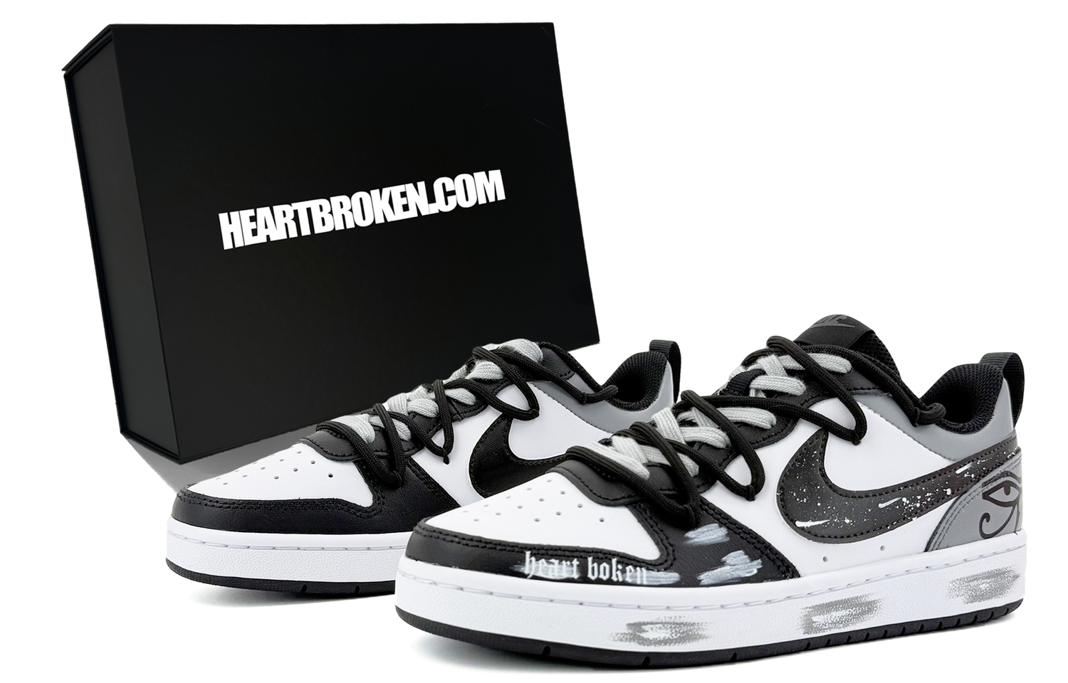 Court Borough Eye Of God устойчивые к истиранию низкие кроссовки для скейтбординга светло-серые детские Nike, светло-серый
Court Borough Eye Of God устойчивые к истиранию низкие кроссовки для скейтбординга светло-серые детские Nike, светло-серый