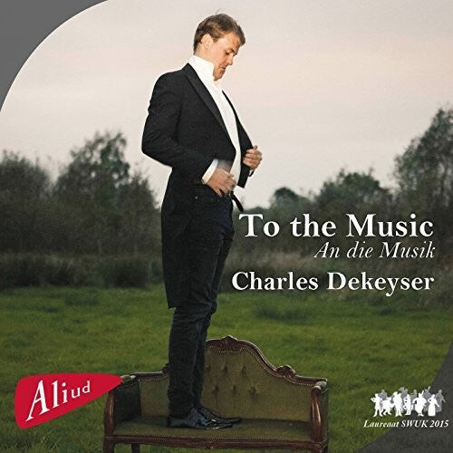 CD диск Dekeyser / Jacobs / Bogdanova: To Music
CD диск Dekeyser / Jacobs / Bogdanova: To Music