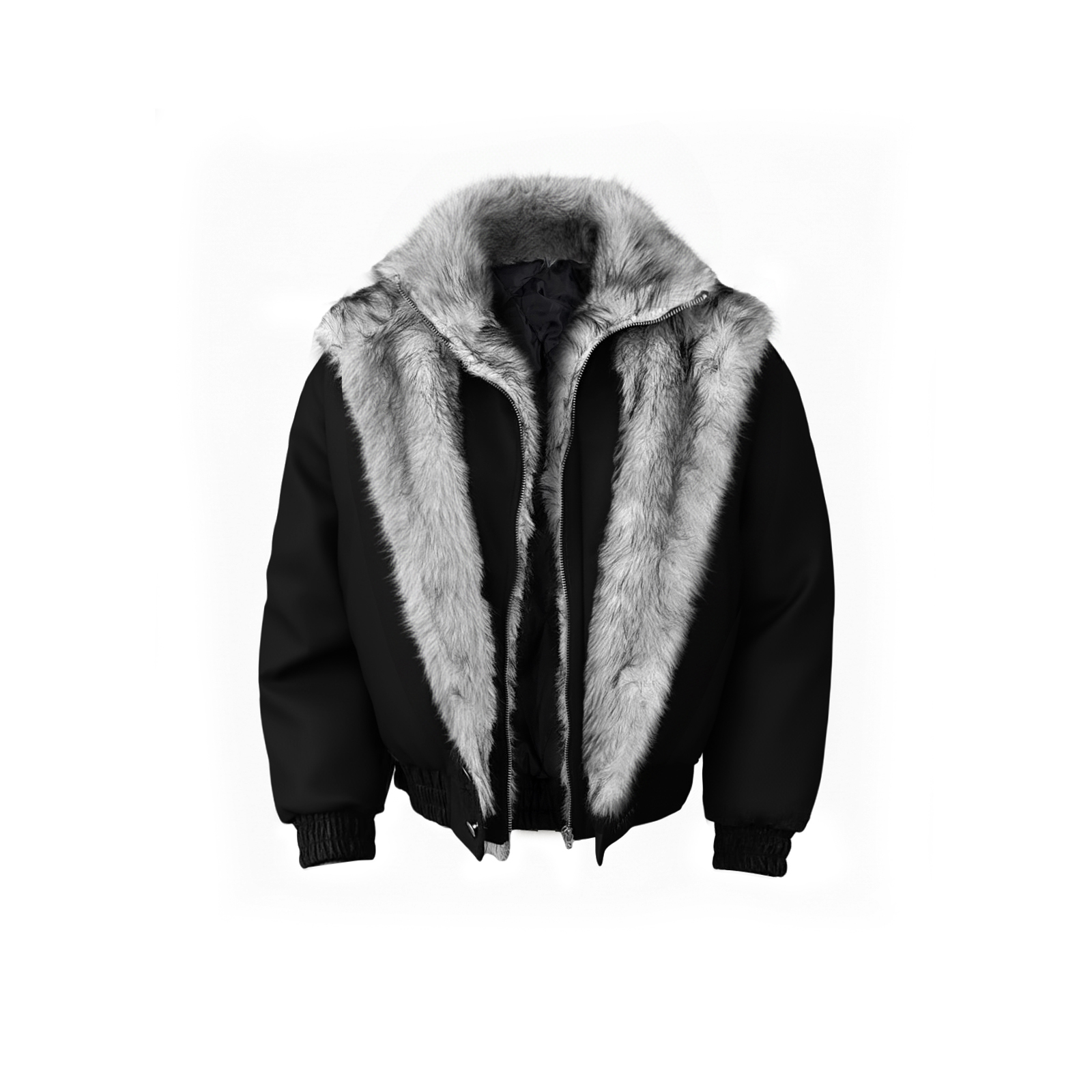 NEVER RULE Парка Unisex Black с меховым воротником Moderate
NEVER RULE Парка Unisex Black с меховым воротником Moderate