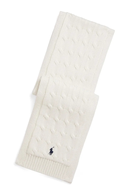 Детский хлопковый шарф Polo Ralph Lauren, бежевый
Детский хлопковый шарф Polo Ralph Lauren, бежевый