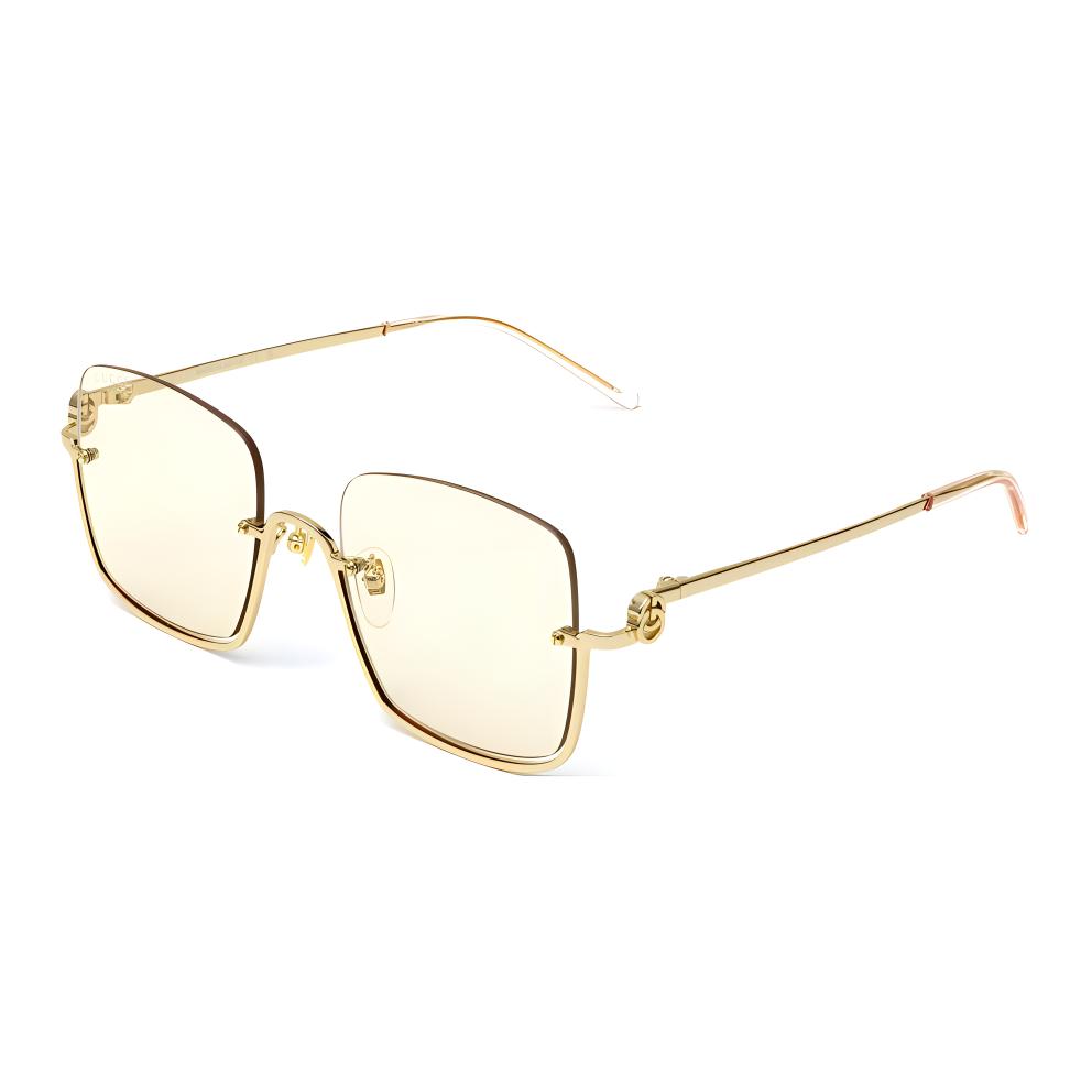 Солнцезащитные очки квадратной формы GUCCI
Солнцезащитные очки квадратной формы GUCCI