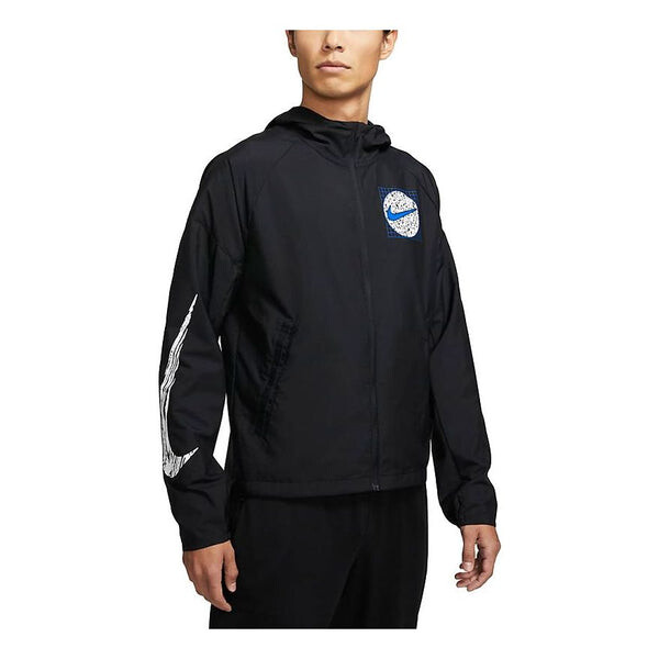 Куртка wild run casual running hooded jacket Nike, черный
Куртка wild run casual running hooded jacket Nike, черный