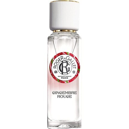 Roger & Gallet Roger And Gallet Gingembre Rouge Eau Fraîche 30ml
Roger & Gallet Roger And Gallet Gingembre Rouge Eau Fraîche 30ml