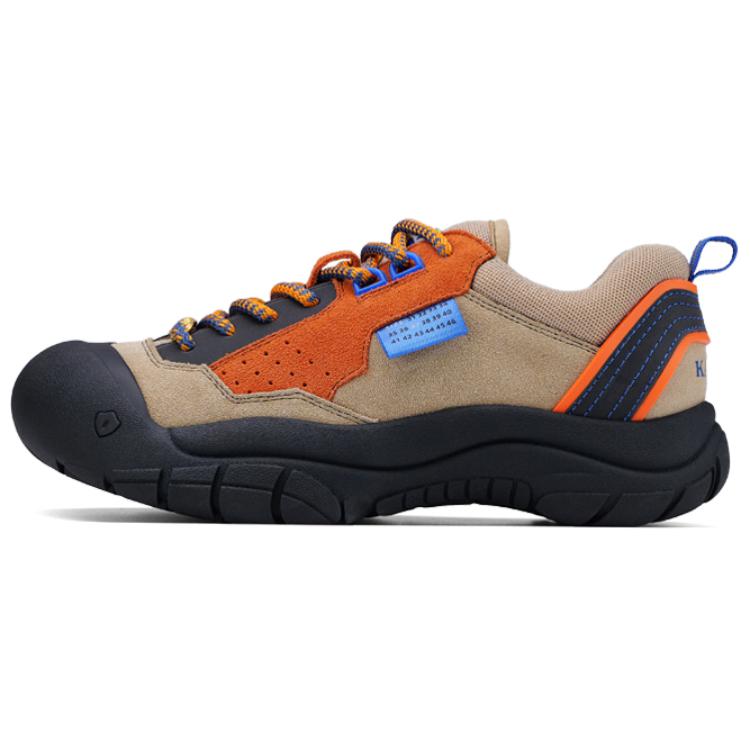 Противоскользящие низкие треккинговые туфли унисекс коричневый STUCKB, Wild Dart
Противоскользящие низкие треккинговые туфли унисекс коричневый STUCKB, Wild Dart