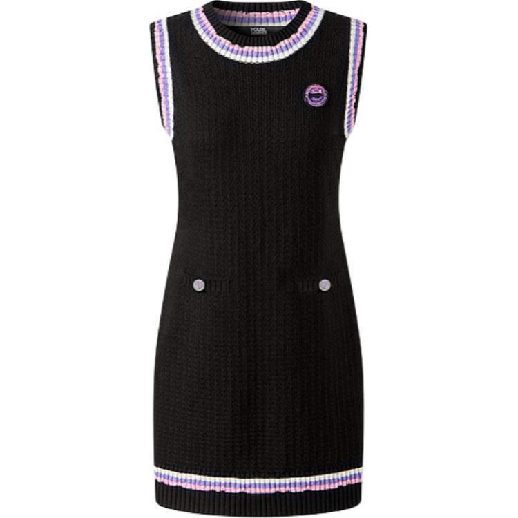 KARL LAGERFELD / Karl Lagerfeld Jeans платье от Karl Lagerfeld женское черное
KARL LAGERFELD / Karl Lagerfeld Jeans платье от Karl Lagerfeld женское черное