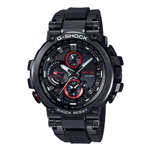 Часы CASIO G-Shock MT-G 'Black', черный 
Часы CASIO G-Shock MT-G 'Black', черный