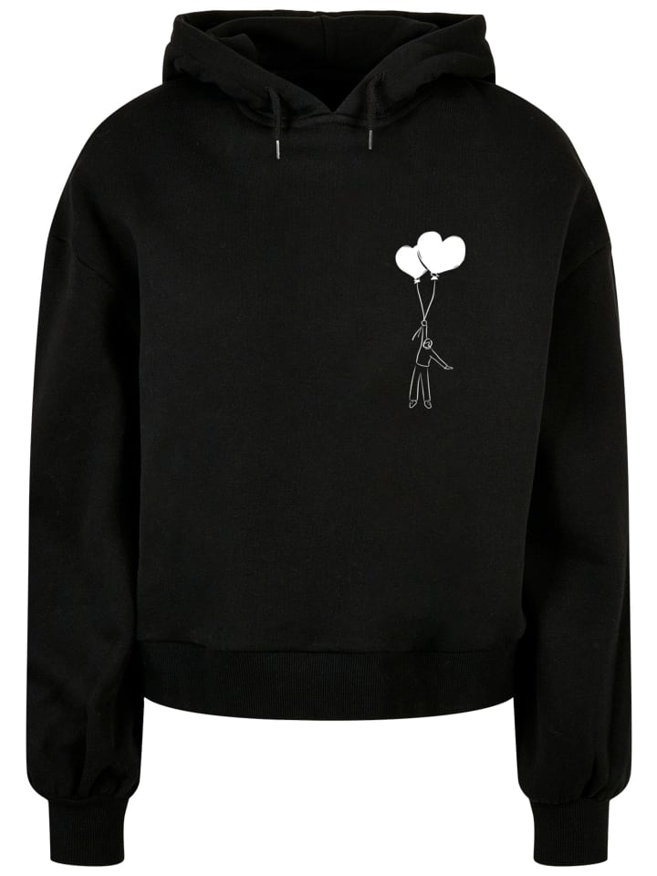 Толстовка с капюшоном Merchcode, черный
Толстовка с капюшоном Merchcode, черный