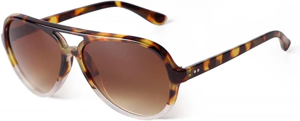 Модные солнцезащитные очки с градиентными коричневыми линзами, увеличенного размера, женские, винтажные, мужские, солнцезащитные очки с защитой от УФ-излучения SZVVBKK, 9
Модные солнцезащитные очки с градиентными коричневыми линзами, увеличенного размера, женские, винтажные, мужские, солнцезащитные очки с защитой от УФ-излучения SZVVBKK, 9