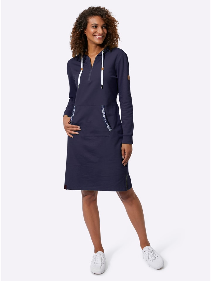 Платье из джерси темно-синего цвета WITT WEIDEN
Платье из джерси темно-синего цвета WITT WEIDEN