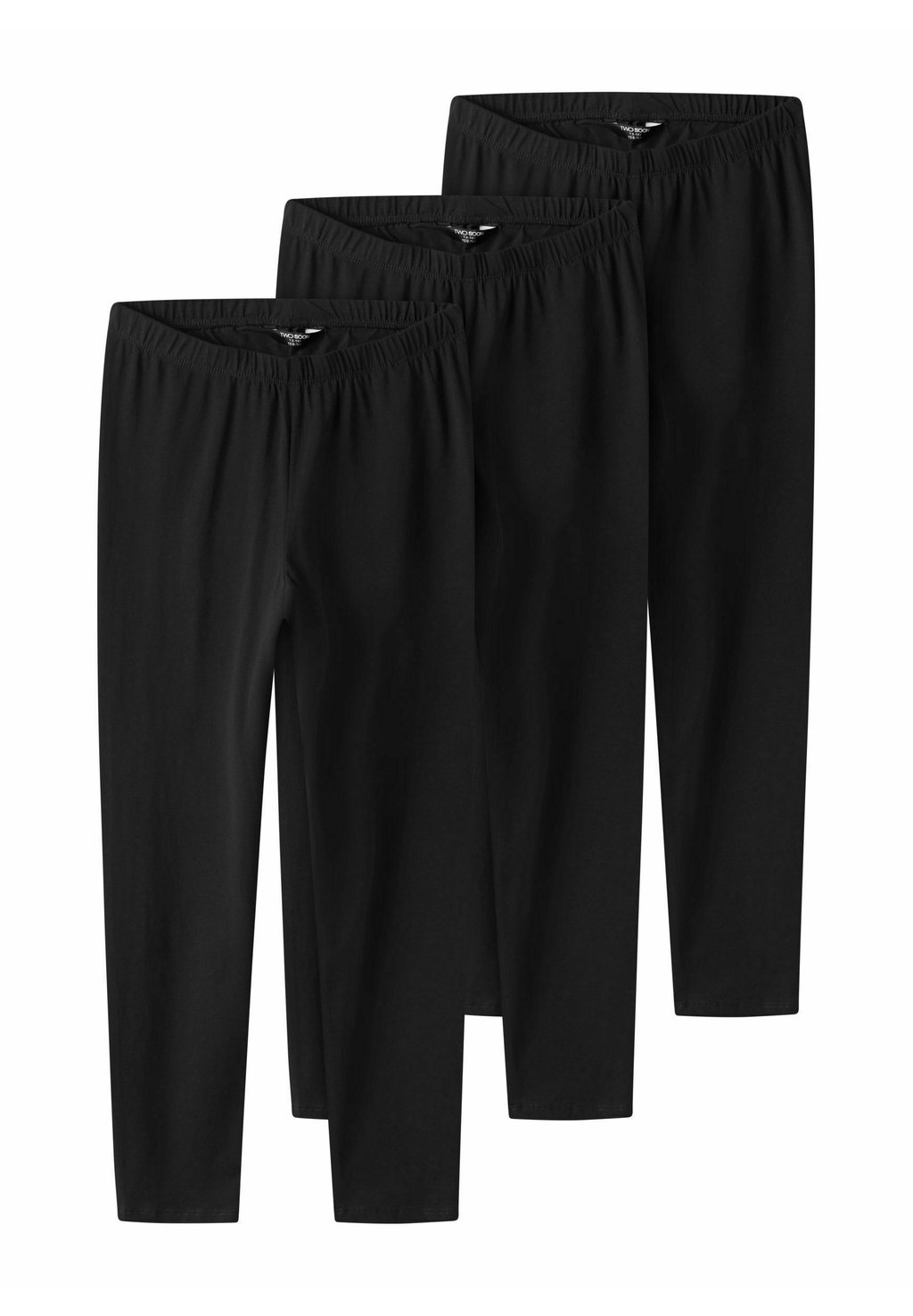 Леггинсы PACK 3 TWO SOON, черный
Леггинсы PACK 3 TWO SOON, черный