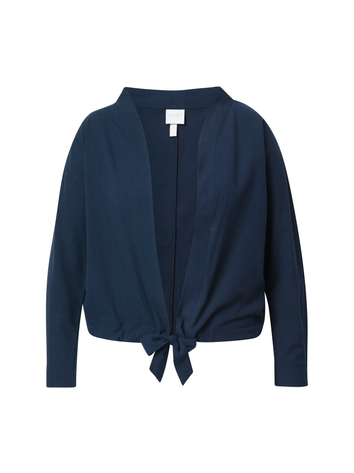 Спортивная куртка Ulla Popken, морской
Спортивная куртка Ulla Popken, морской