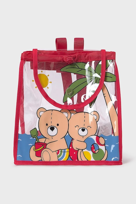 Детский рюкзак Mayoral Newborn, красный
Детский рюкзак Mayoral Newborn, красный