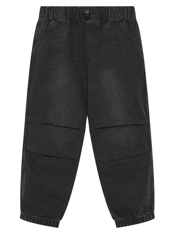 Свободные джинсы 4PWACF045 United Colors Of Benetton, черный
Свободные джинсы 4PWACF045 United Colors Of Benetton, черный