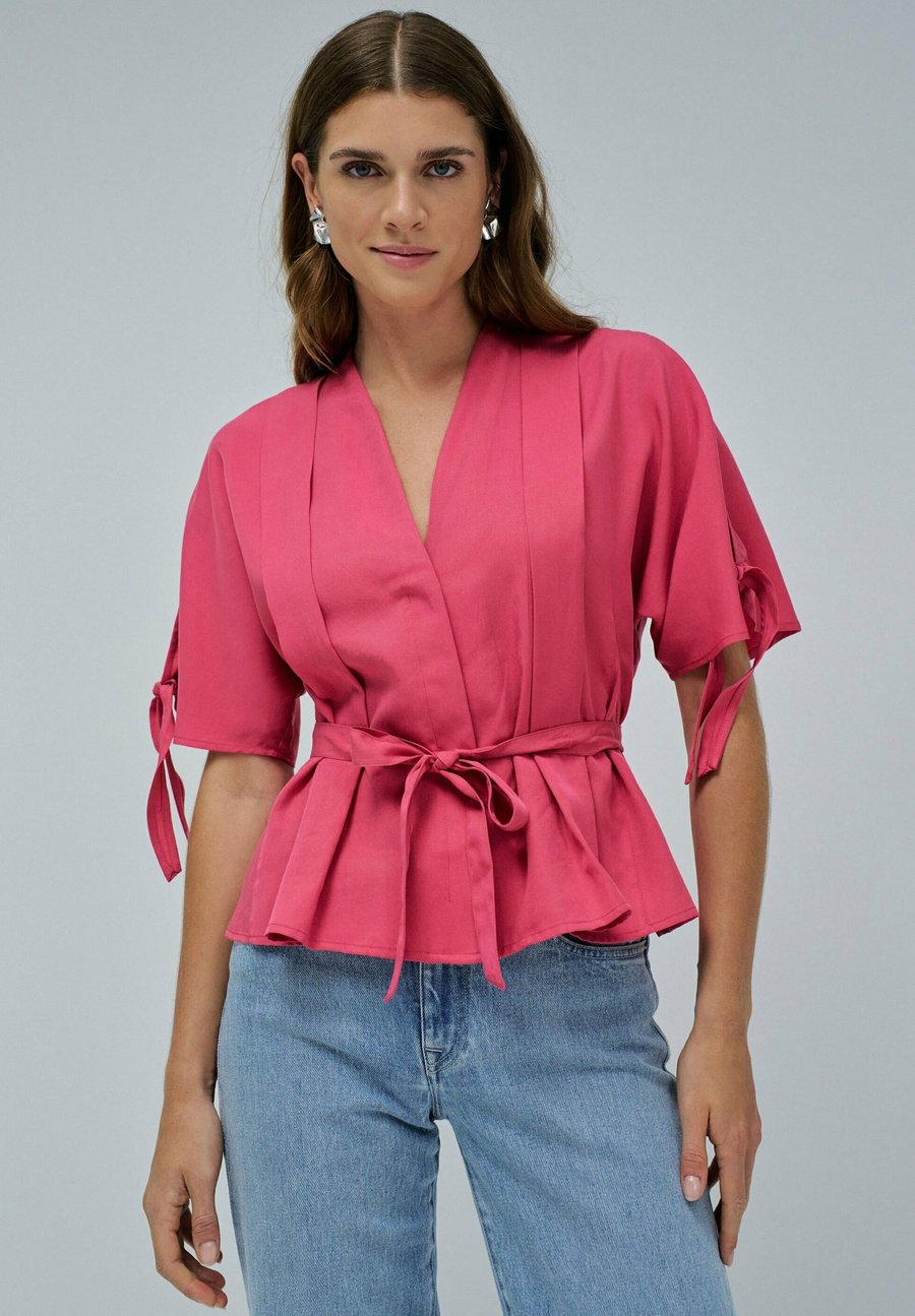 Блуза Salsa Jeans REGULAR, Rot/Red
Блуза Salsa Jeans REGULAR, Rot/Red