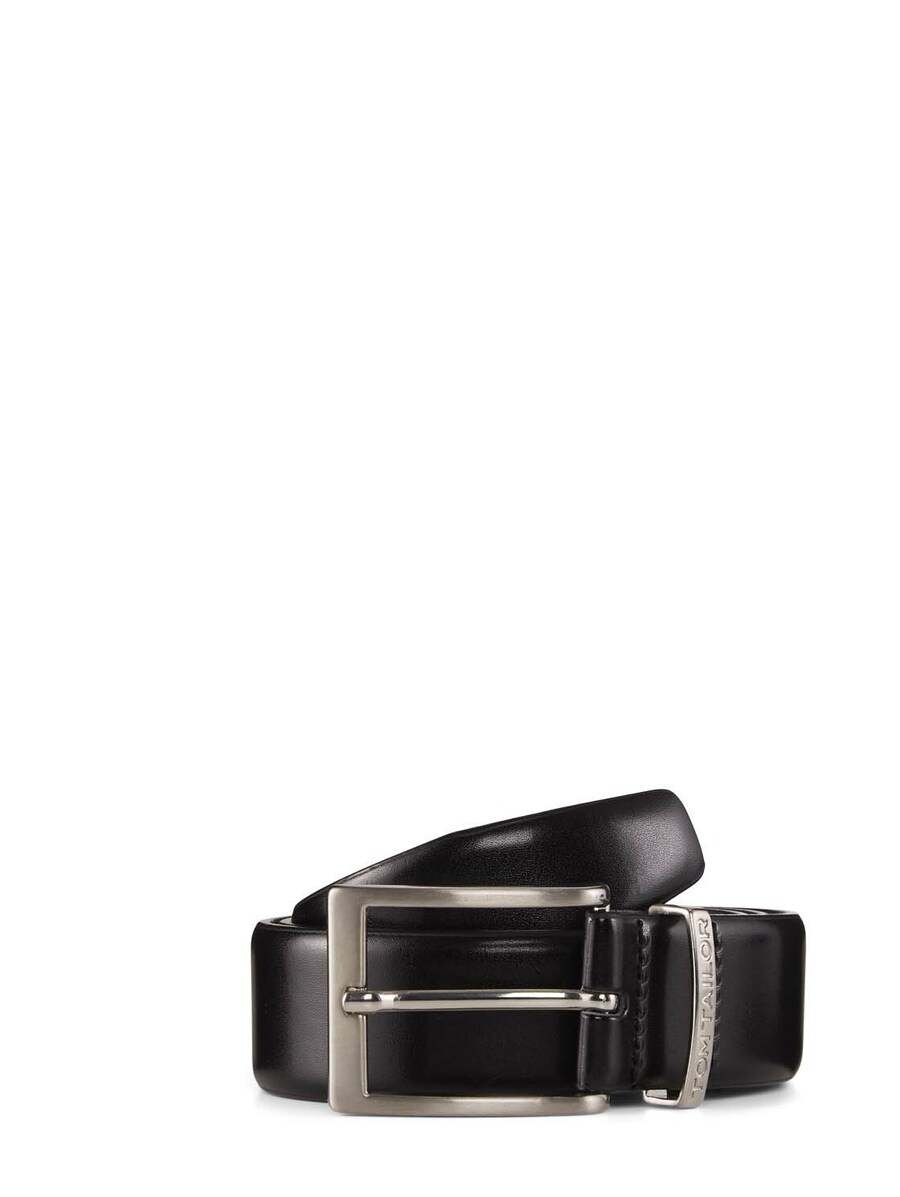 Ремень TOM TAILOR Bill, черный
Ремень TOM TAILOR Bill, черный