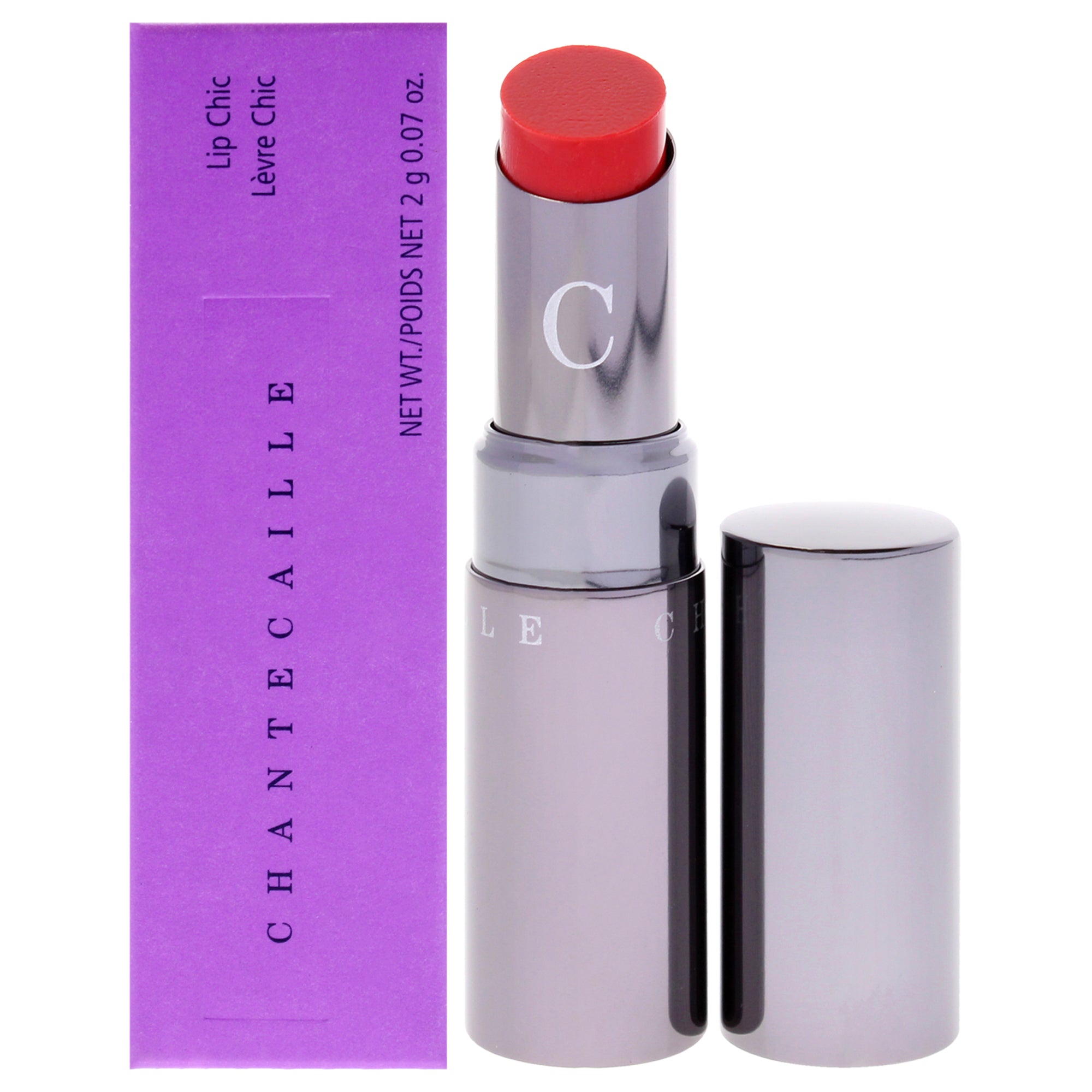 Lip Chic - Amaryllis от Chantecaille для женщин - помада 0,07 унции, прозрачный
Lip Chic - Amaryllis от Chantecaille для женщин - помада 0,07 унции, прозрачный