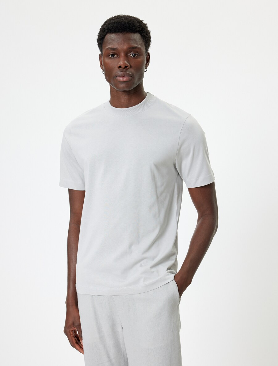 Рубашка Koton, серый
Рубашка Koton, серый