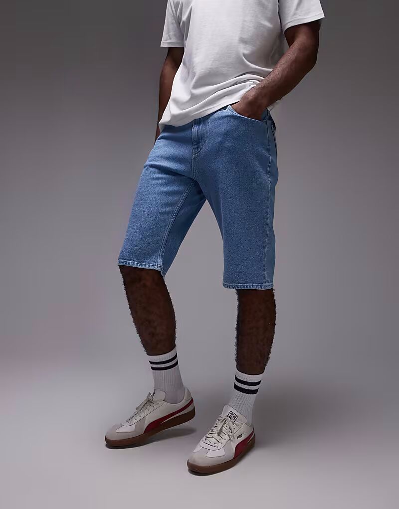 Tommy Jeans - Ryan - Джинсовые шорты светлого оттенка
Tommy Jeans - Ryan - Джинсовые шорты светлого оттенка