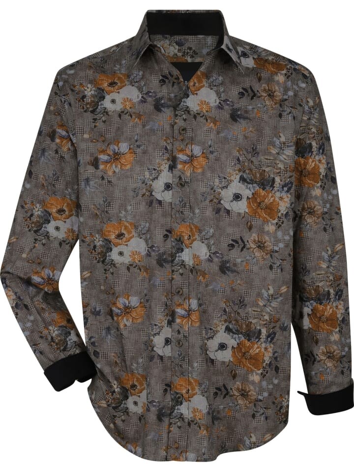 Рубашка BABISTA, цвет beige gemustert
Рубашка BABISTA, цвет beige gemustert