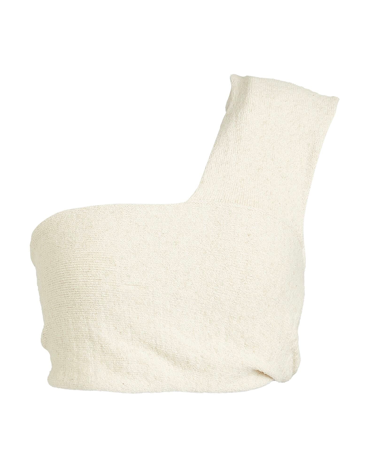 Кроп-топ Isabel Benenato, айвори
Кроп-топ Isabel Benenato, айвори