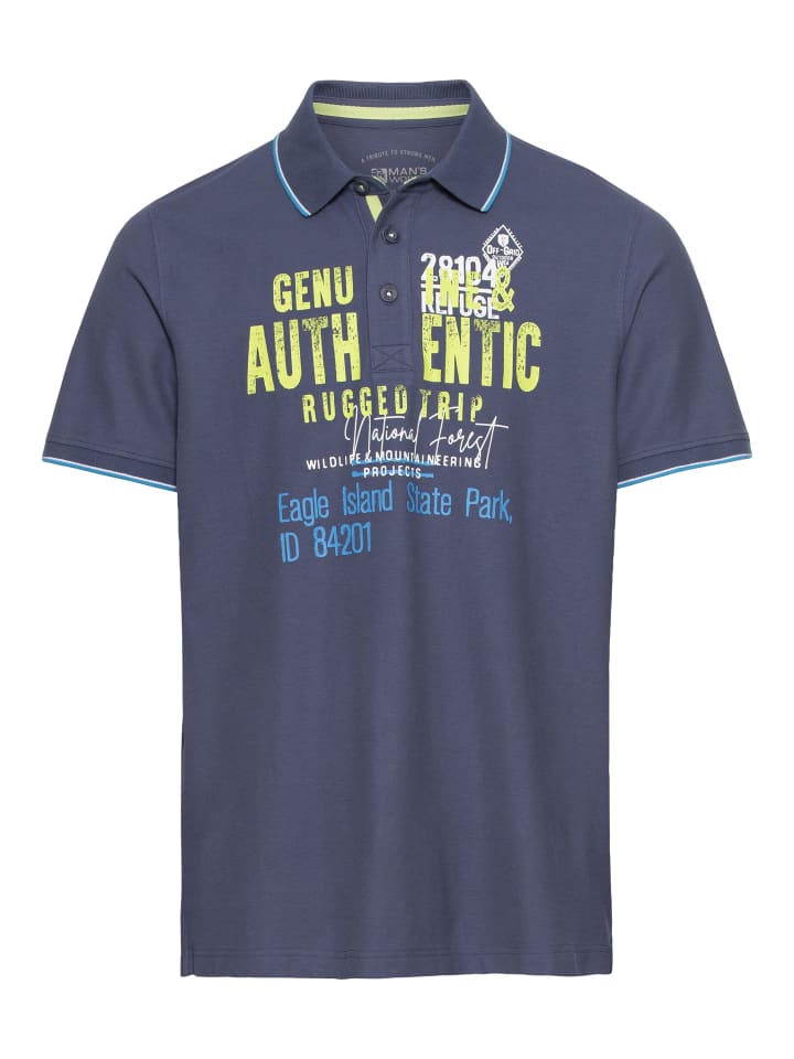 Рубашка-поло Man's World
Рубашка-поло Man's World