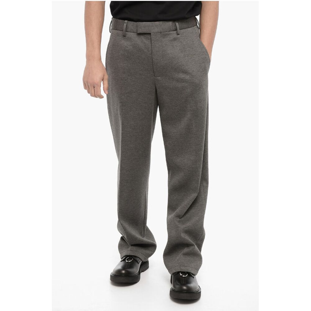 Прямые свободные брюки LIAM Neil Barrett, Gray
Прямые свободные брюки LIAM Neil Barrett, Gray