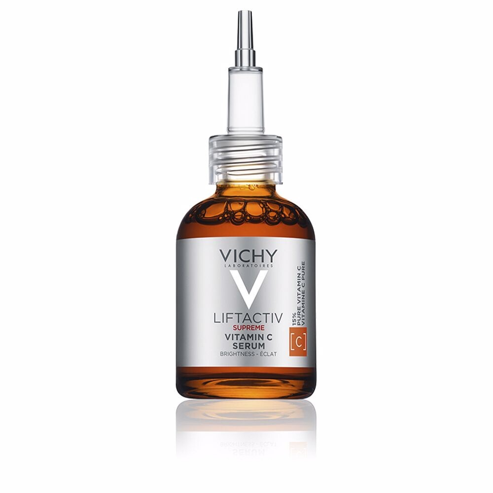 Крем против морщин Liftactiv supreme vitamin c serum Vichy laboratoires, 20 мл
Крем против морщин Liftactiv supreme vitamin c serum Vichy laboratoires, 20 мл