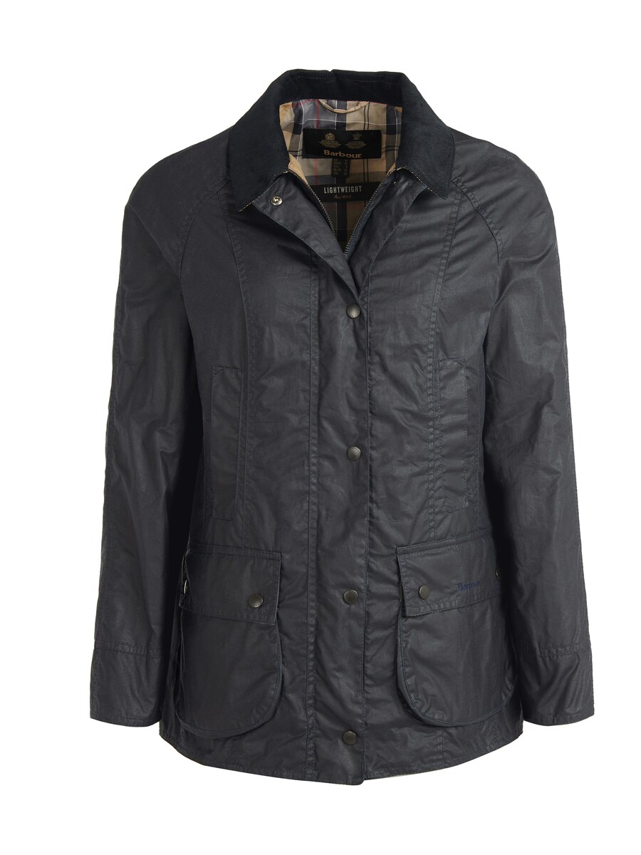 Межсезонная куртка Barbour Beadnell, ночной синий
Межсезонная куртка Barbour Beadnell, ночной синий