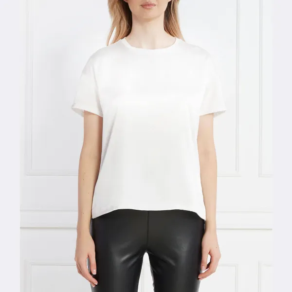 Футболка Smart Crew стандартного кроя Hugo, экрю
Футболка Smart Crew стандартного кроя Hugo, экрю