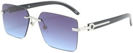 Модные прямоугольные солнцезащитные очки без оправы 2027 года для женщин, мужские солнцезащитные очки без оправы, стильные металлические квадратные солнцезащитные очки MTZJH, C2
Модные прямоугольные солнцезащитные очки без оправы 2027 года для женщин, мужские солнцезащитные очки без оправы, стильные металлические квадратные солнцезащитные очки MTZJH, C2