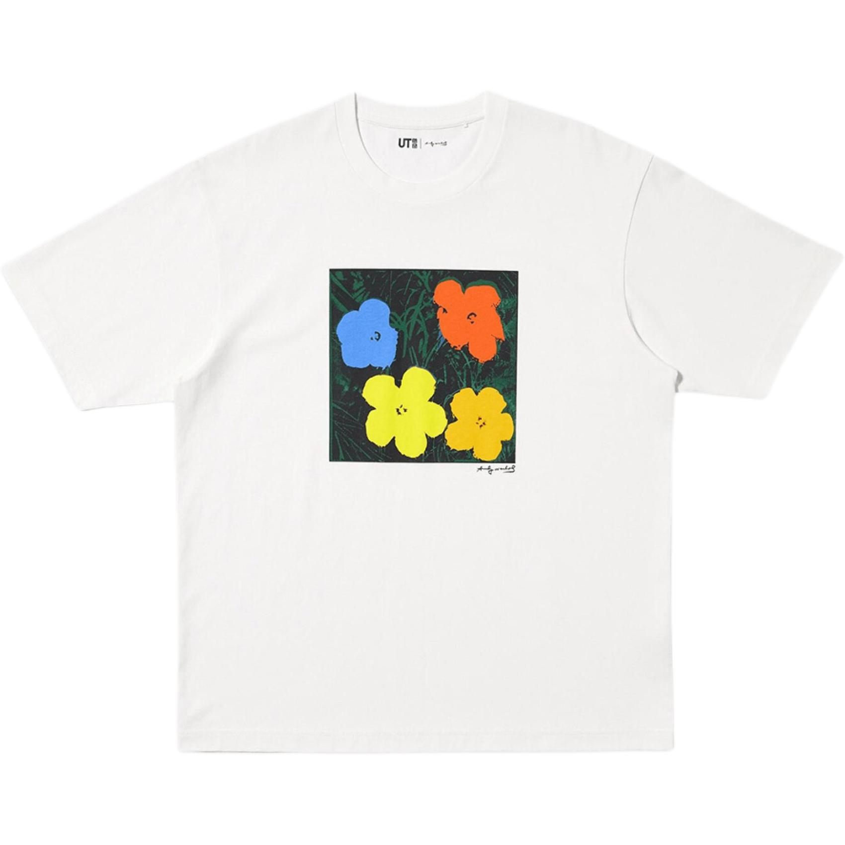 Футболка Andy Warhol × Andy Warhol FW25 мужская UNIQLO, белый
Футболка Andy Warhol × Andy Warhol FW25 мужская UNIQLO, белый