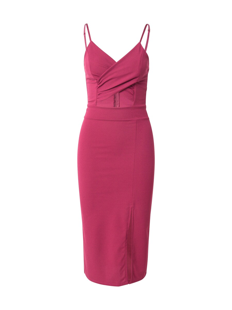 Коктейльное платье WAL G. TINA, Berry
Коктейльное платье WAL G. TINA, Berry