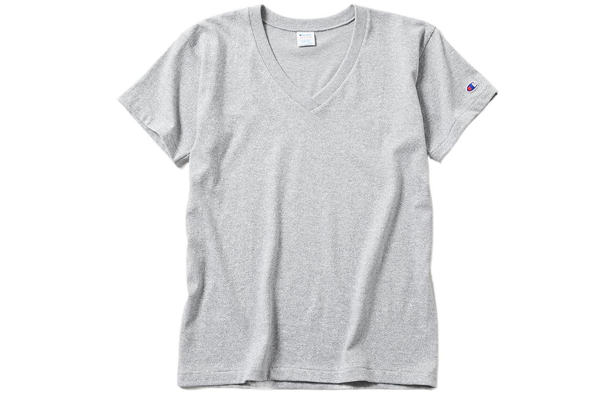 Футболка SS22 Японская версия Мужская серая Champion
Футболка SS22 Японская версия Мужская серая Champion