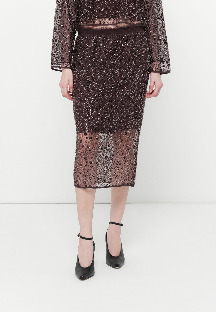 Юбка TWINSET SKIRT, Hot Chocolate/Brown
Юбка TWINSET SKIRT, Hot Chocolate/Brown