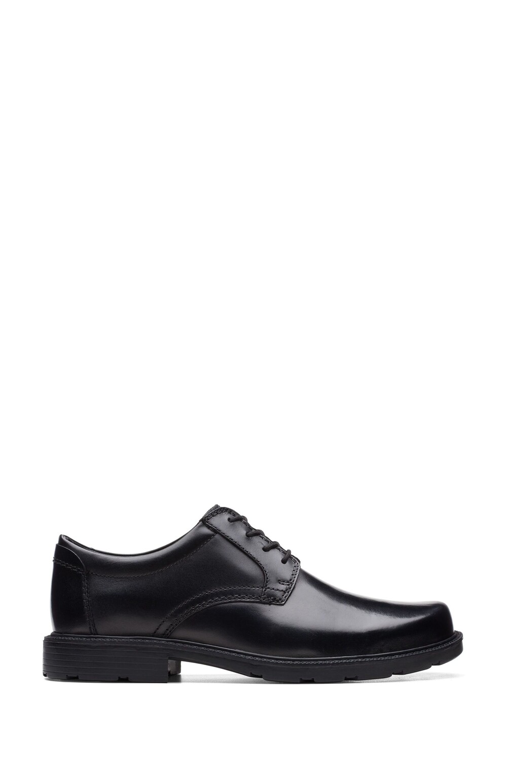 Кожаные туфли Kerton на шнуровке Clarks, черный
Кожаные туфли Kerton на шнуровке Clarks, черный